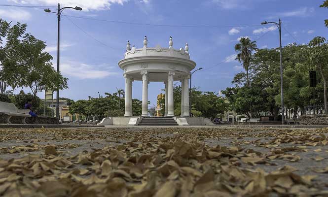 Ciénaga Santa Marta 2021