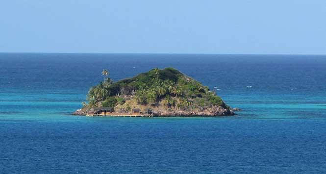 islas para conocer en colombia