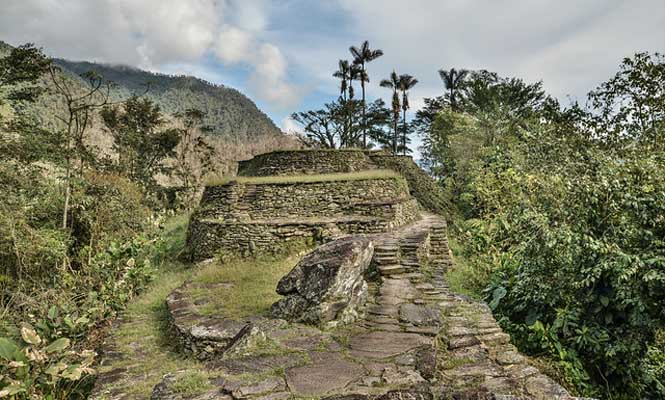 Ciudad Perdida Santa Marta 2021