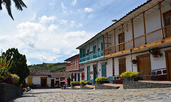 Calles Empedradas Concepcion