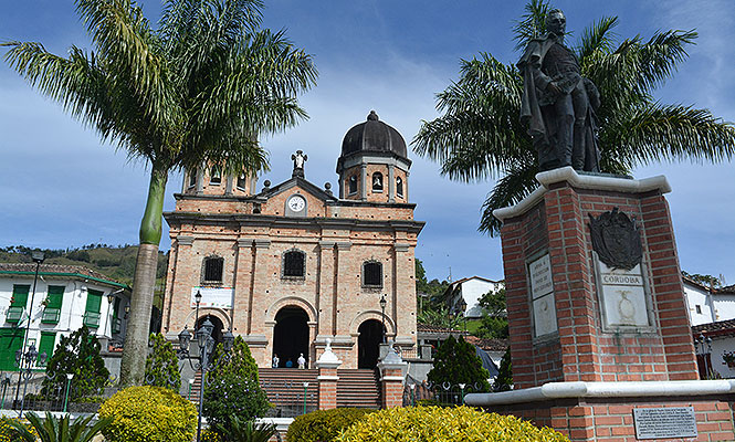 Iglesia de Concepcion Antioquia