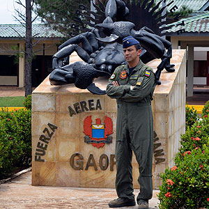 Coronel Federico Garcia