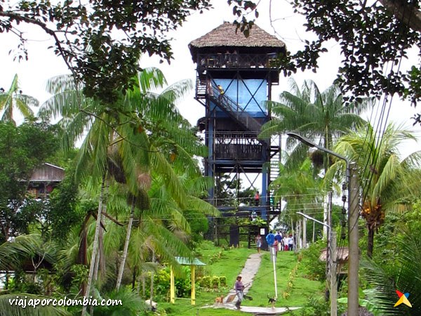 Puerto Narino Amazonas