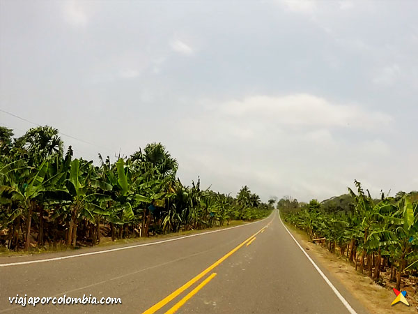 Carretera Apartadó