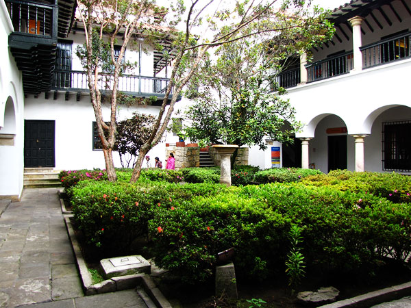 Casa de la Moneda Bogota