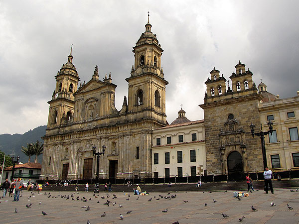 Catedral Primada Bogota