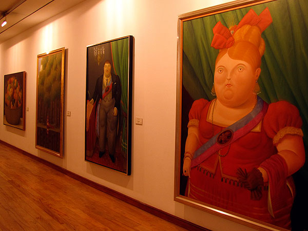 Museo de Botero Bogota