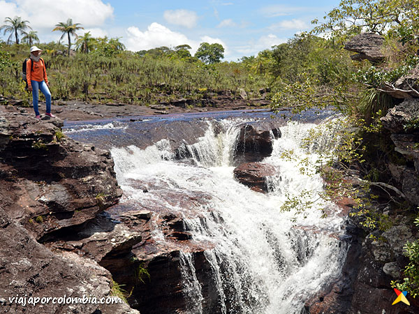 Salto del Aguila