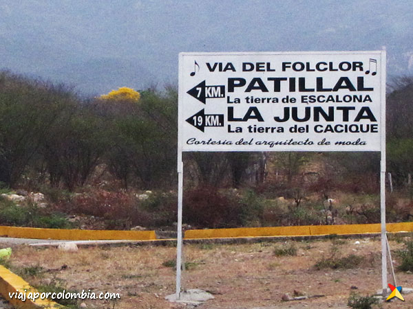 Ruta del Cacique