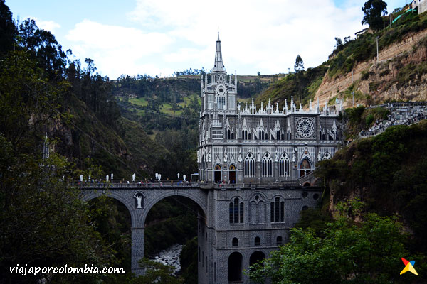 Santuario Lajas Ipiales