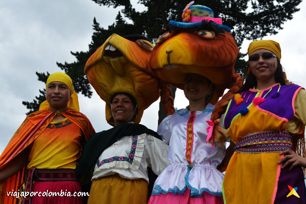 Carnaval de Pasto