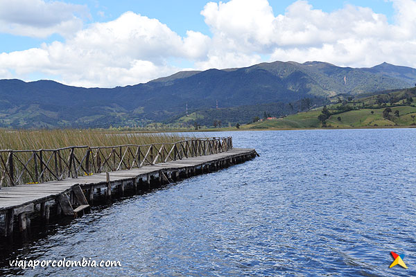 Laguna de la Cocha Pasto