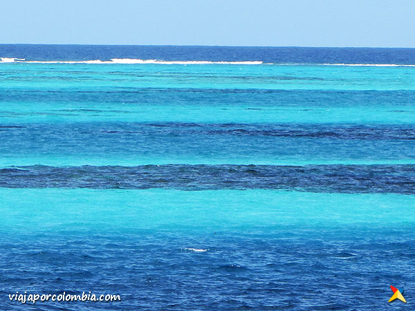 Providencia Mar de 7 Colores