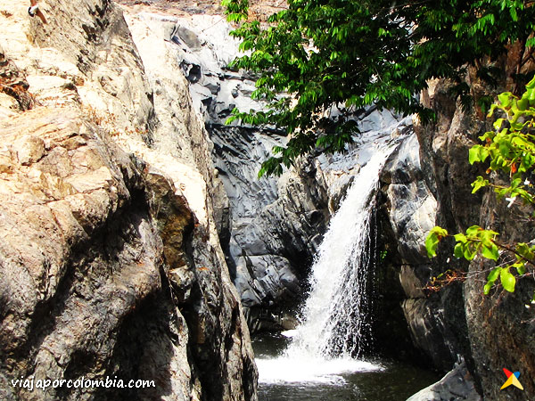 Salto Corral de Piedra