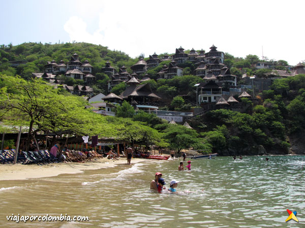 Playa Grande Santa Marta