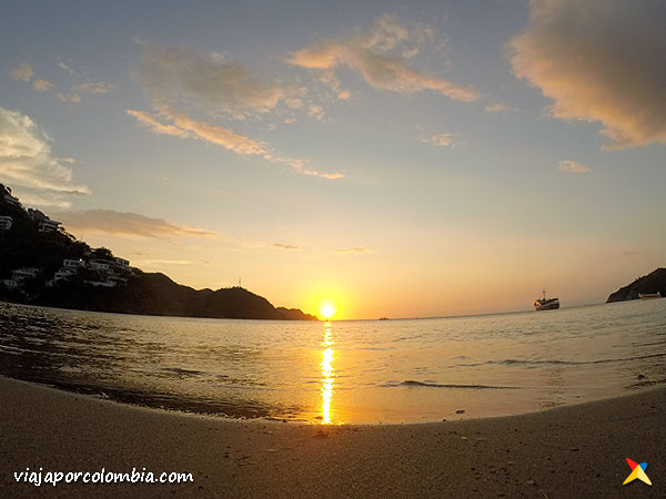 Taganga Santa Marta