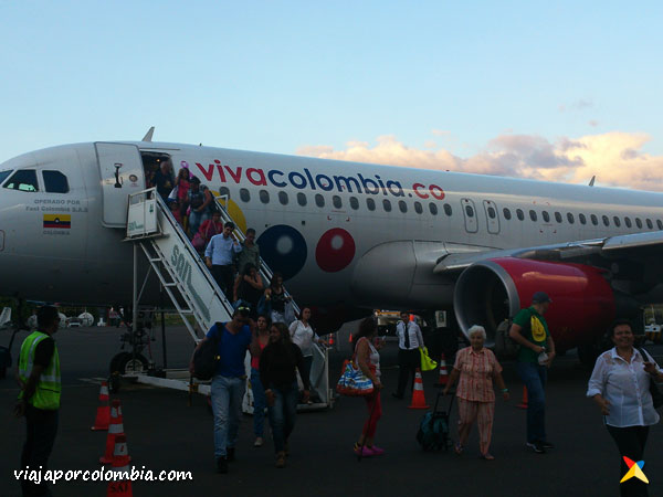 Viva Colombia Santa Marta