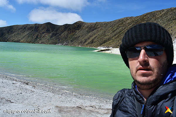 Laguna Verde Tuquerres