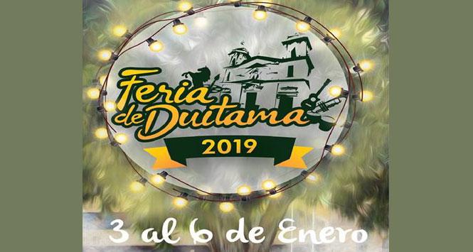 Feria 2019 en Duitama, Boyacá