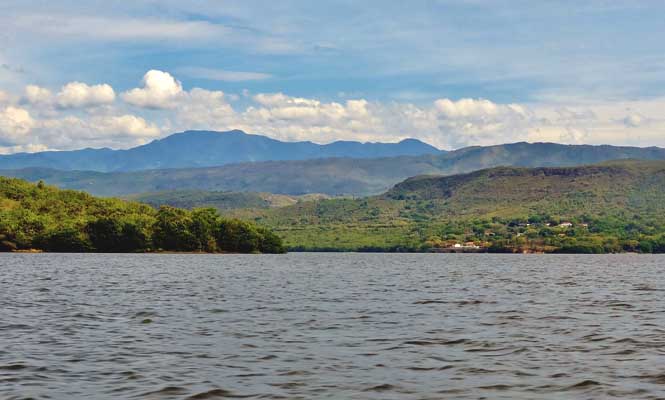 Embalse de Betania