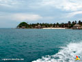 Isla Múcura y Hotel Punta Faro