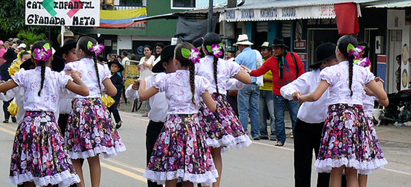 Festival de la Cosecha Llanera