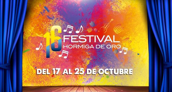 Festival Hormiga de Oro 2020 en Bucaramanga, Santander