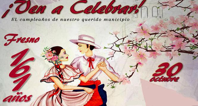 Fiestas Aniversarias 2018 en Fresno, Tolima