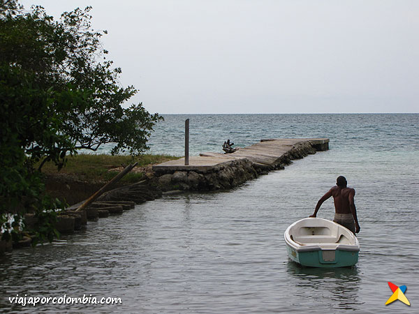 Isla Mucura