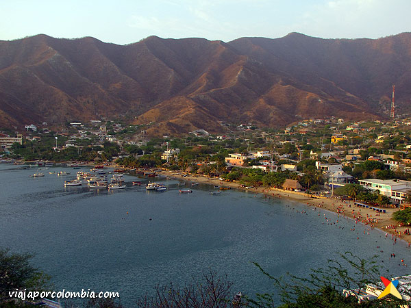 Playas de Taganga