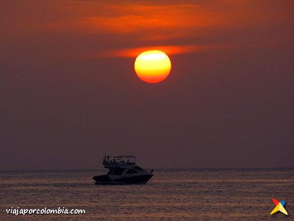 Playas de Taganga