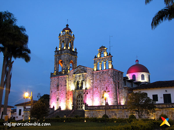 Iglesia Guadalupe Santander
