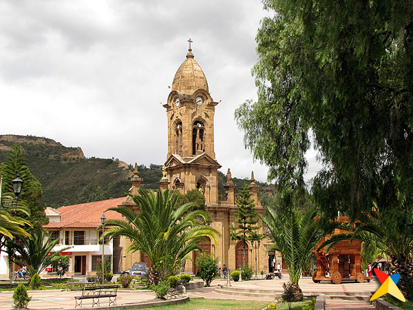 Catedral de Nobsa