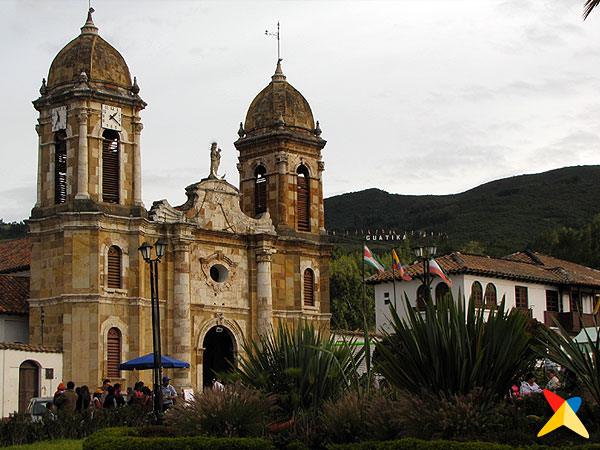 Catedral de Tibasosa
