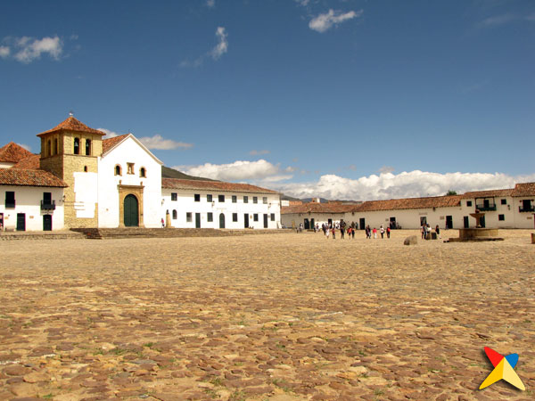 Plaza de Villa de Leyva