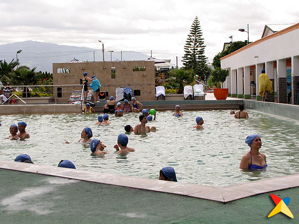 Termales de Paipa