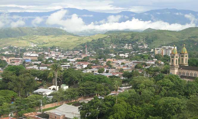 Garzon Huila