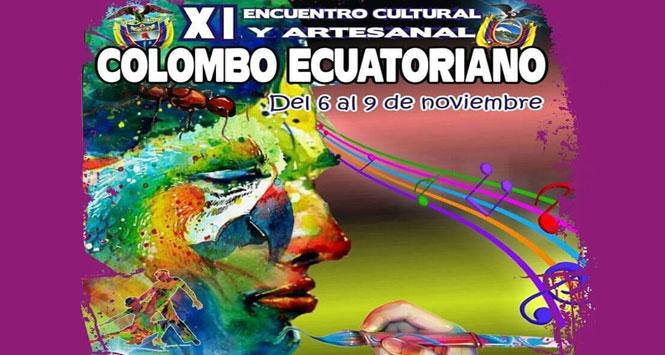 Encuentro Cultural y Artesanal 2019 en Valle del Guamuéz, Putumayo