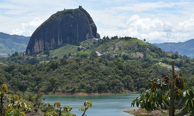 Guatape Antioquia