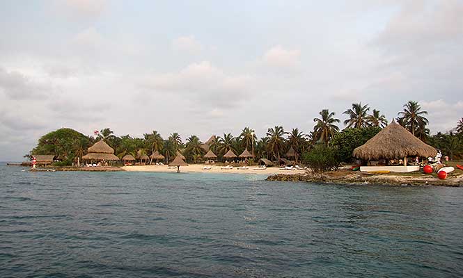 Isla Mucura