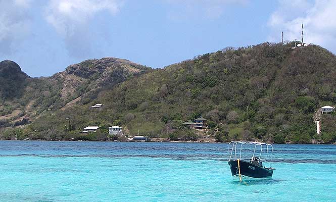 Isla Providencia