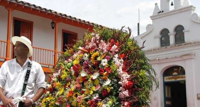 ▷ La Feria de las Flores se realizará en noviembre de manera virtual - Ferias y Fiestas