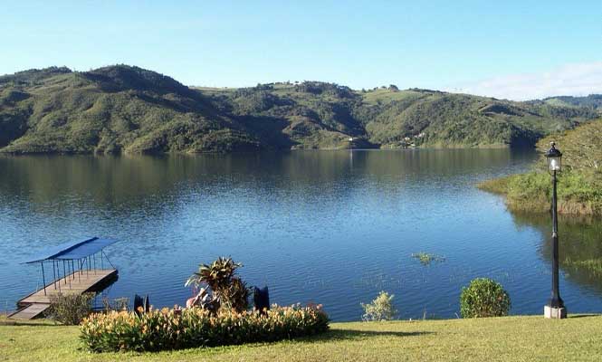 Lago Calima