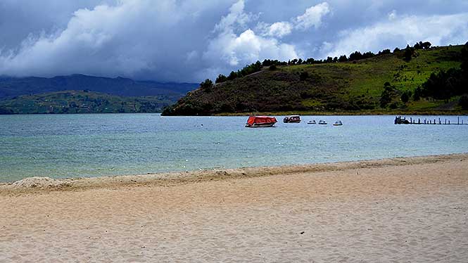 Lago de Tota