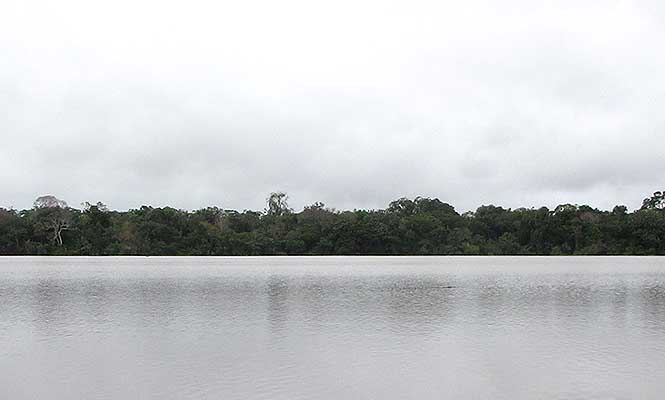 Lagos de Tarapoto