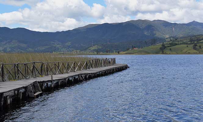 Laguna de la Cocha