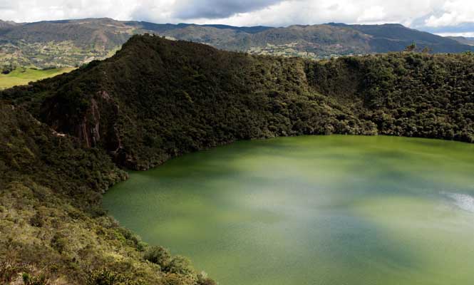 Laguna de Guatavita