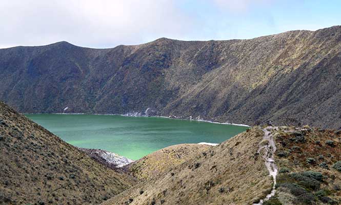 Laguna Verde