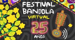 Bandola celebrará sus 25 años con un Festival Virtual Bandola celebrará sus 25 años con un Festival Virtual