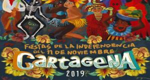Fiestas de la Independencia 2019 en Cartagena, BolÃvar Fiestas de la Independencia 2019 en Cartagena, BolÃvar